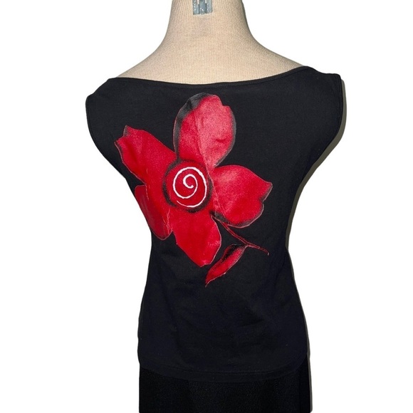 NWT Cache Women Top size L - Picture 3 of 6